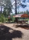 В Барнауле на территории городских лесов обустроены зоны отдых